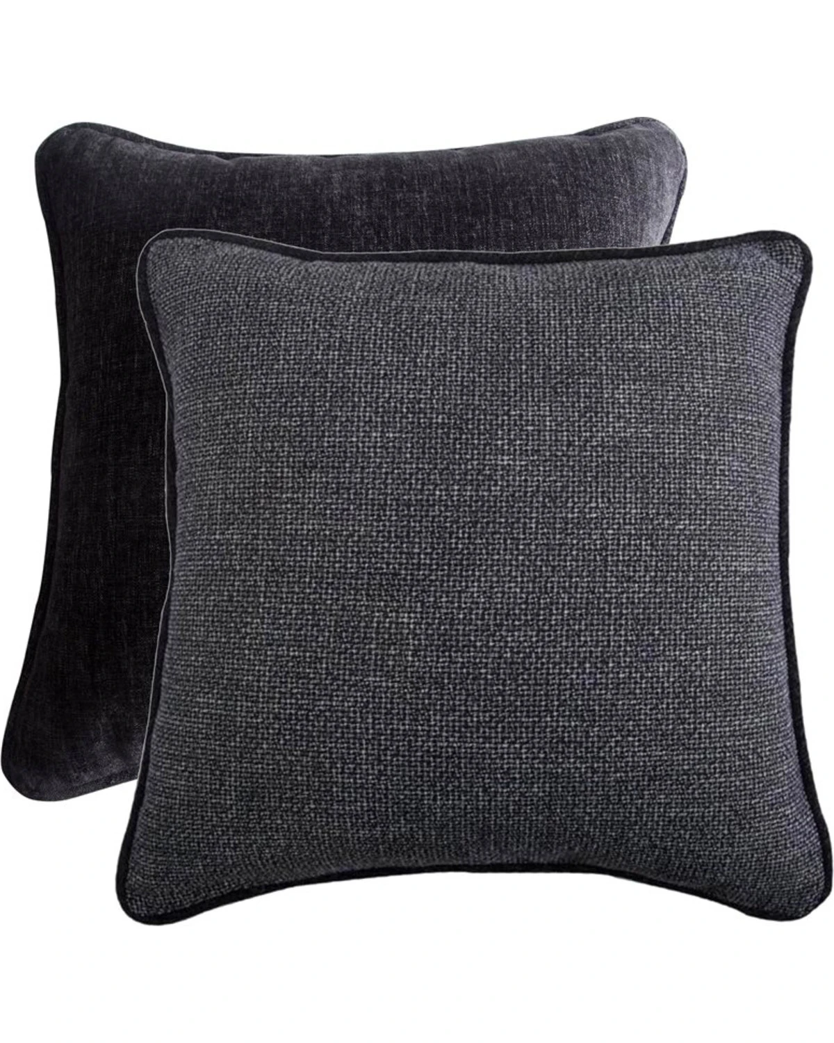HiEnd Accents Hamilton Reversible Euro Sham 1 HiEnd Accents Hamilton Reversible Euro Sham