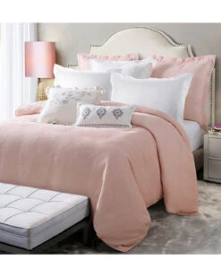 HiEnd Accents Pink Jolie Duvet - Super King