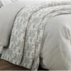 HiEnd Accents Wilshire Super Queen Duvet