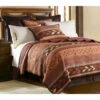 HiEnd Accents 2-Piece Broken Arrow Twin Quilt Set