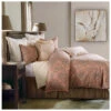 HiEnd Accents Super Queen 3 Piece Sedona Comforter Set