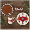 HiEnd Accents Del Sol 16pc Ceramic Dinnerware Set