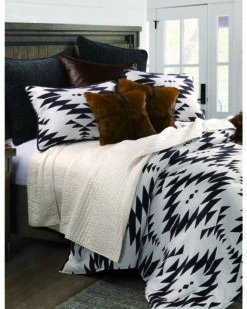 HiEnd Accents Amelia 3pc Comforter Set - Super King