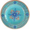 HiEnd Accents Bonita Melamine 4pc Collection Salad Plates