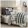 HiEnd Accents 3pc Camille Duvet Set - Twin Size