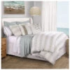 HiEnd Accents 3pc Prescott Comforter Set - Queen