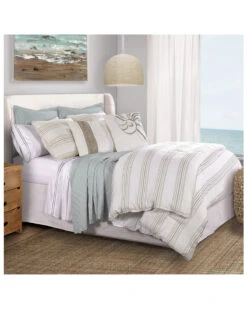 HiEnd Accents 3pc Prescott Comforter Set - Queen