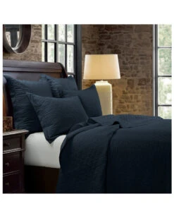 HiEnd Accents Diamond Quilt 3pc Set - King