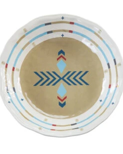 HiEnd Accents 14-Piece Spirit Valley Melamine Dinnerware Set 9 HiEnd Accents 14-Piece Spirit Valley Melamine Dinnerware Set -HiEnd Accents 2000388490 600 P4