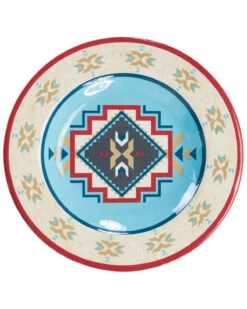 HiEnd Accents 14-Piece Spirit Valley Melamine Dinnerware Set 10 HiEnd Accents 14-Piece Spirit Valley Melamine Dinnerware Set -HiEnd Accents 2000388490 600 P5
