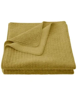 HiEnd Accents Tuscan Stonewashed Cotton & Velvet 3-Piece King Quilt Set -HiEnd Accents 2000388521 800 P3