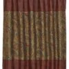 HiEnd Accents San Angelo Shower Curtain