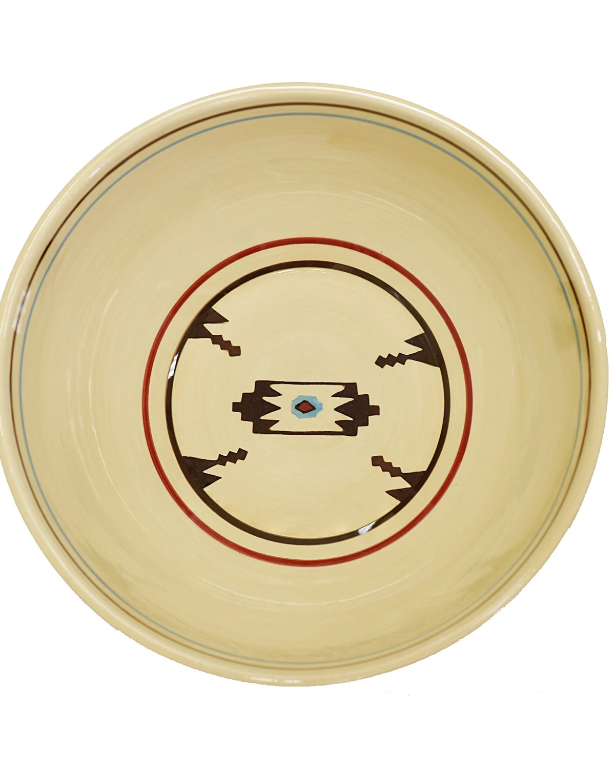 HiEnd Accent Multi Artesia Serving Bowl 2 HiEnd Accent Multi Artesia Serving Bowl - Image 2