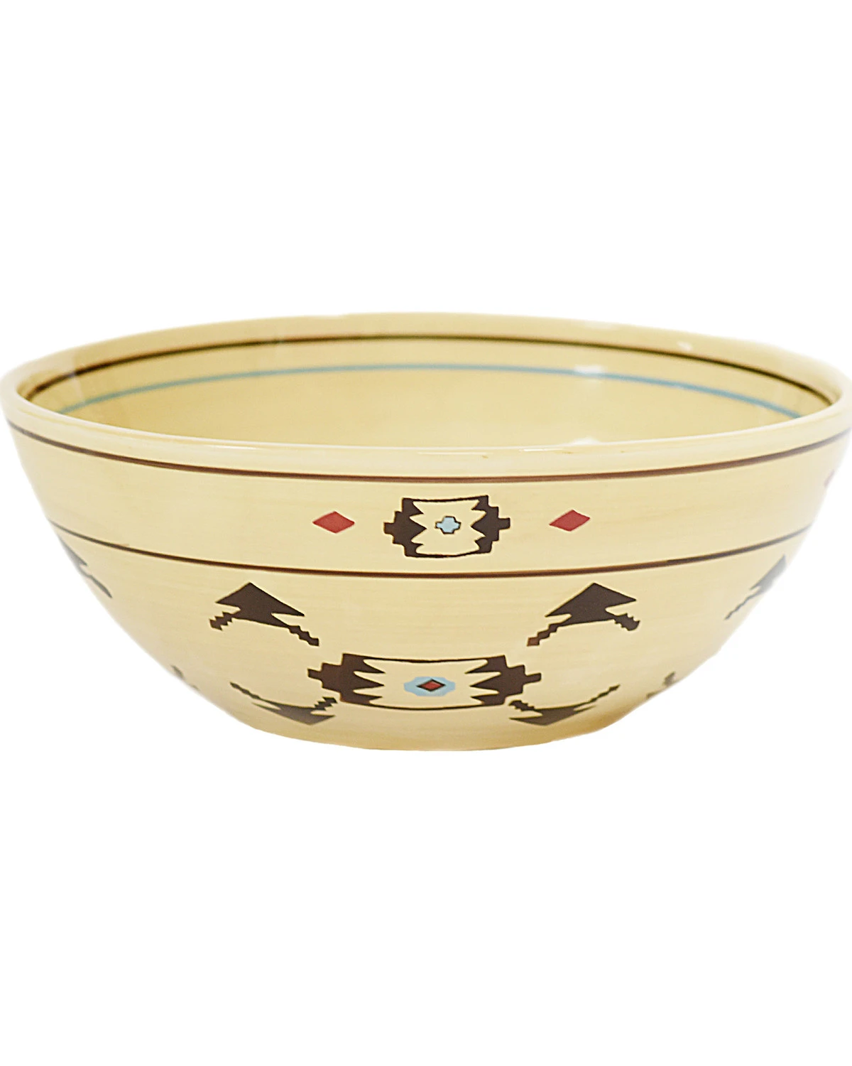 HiEnd Accent Multi Artesia Serving Bowl 1 HiEnd Accent Multi Artesia Serving Bowl