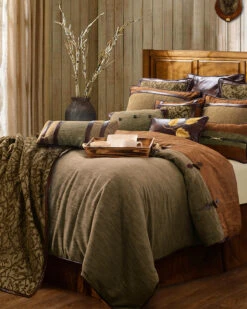 HiEnd Accents Highland Lodge 5-Piece Bed Set - Full Size