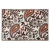 Paisley Kitchen/Bath Rug