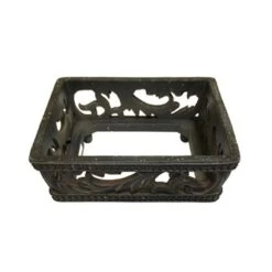 Savannah 3-Piece Canister Base Set