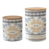 Desert Sage 2-Piece Canister Set
