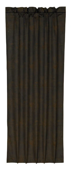 Luxury Faux Leather Curtain