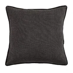 Blackberry Polka Dot Euro Sham