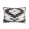Amelia Aztec Jacquard Lumbar Pillow