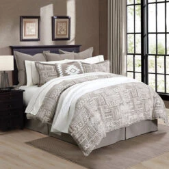 Trent Comforter Set -HiEnd Accents FB1934 1 lg