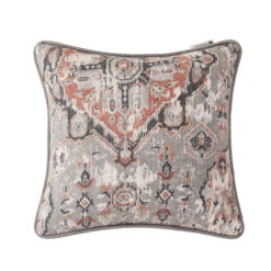 Carmen Throw Pillow