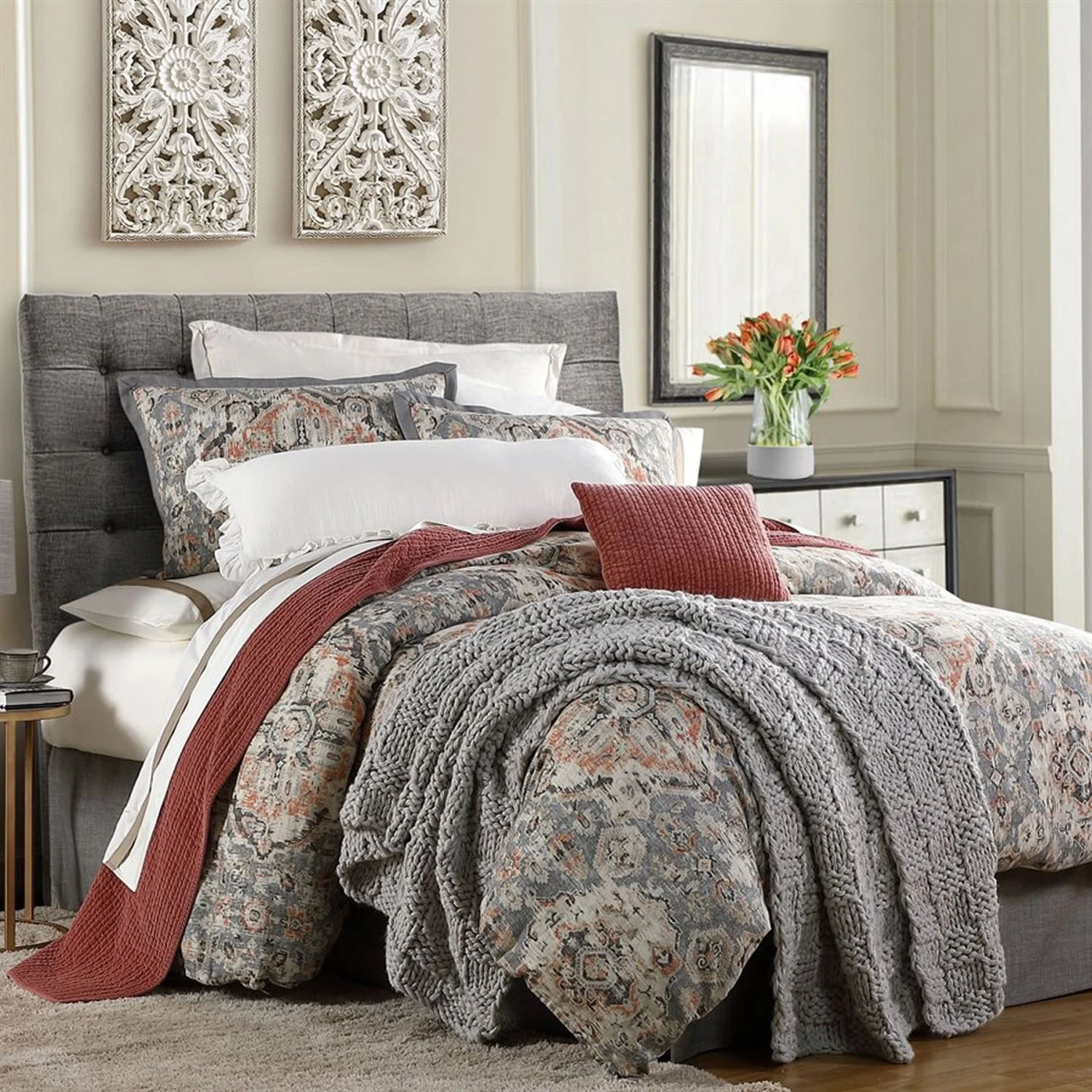 Carmen Comforter Set 1 Carmen Comforter Set