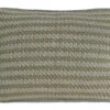 Arlington Herringbone Knitted Pillow