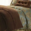 Copper Velvet Duvet Cover