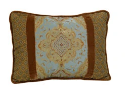 Bianca II Medallion Pillow