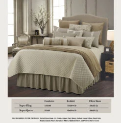 Fairfield Coverlet Set