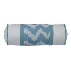 Catalina Chevron Neckroll