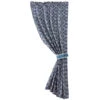 Monterrey Curtain - Navy