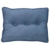 Monterrey Tufted Pillow - Blue