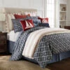 Monterrey Duvet Set - Navy