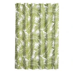 Capri Fern Shower Curtain