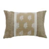 Newport Oblong Pillow - Tan