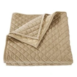 Velvet Diamond Quilt - 6 Colors -HiEnd Accents FB6300 OM lg