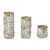 Birch Candleholders