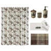 Joshua Bathroom Lifestyle Collection 20 Piece Set