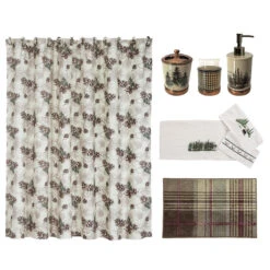 Joshua Bathroom Lifestyle Collection 20 Piece Set