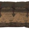 Sierra Lumbar Pillow W/Decorative Buttons