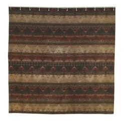 Sierra Shower Curtain