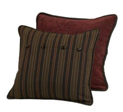 Wilderness Ridge Reversible Euro Sham