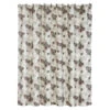Forest Pine Shower Curtain