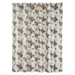 Forest Pine Shower Curtain