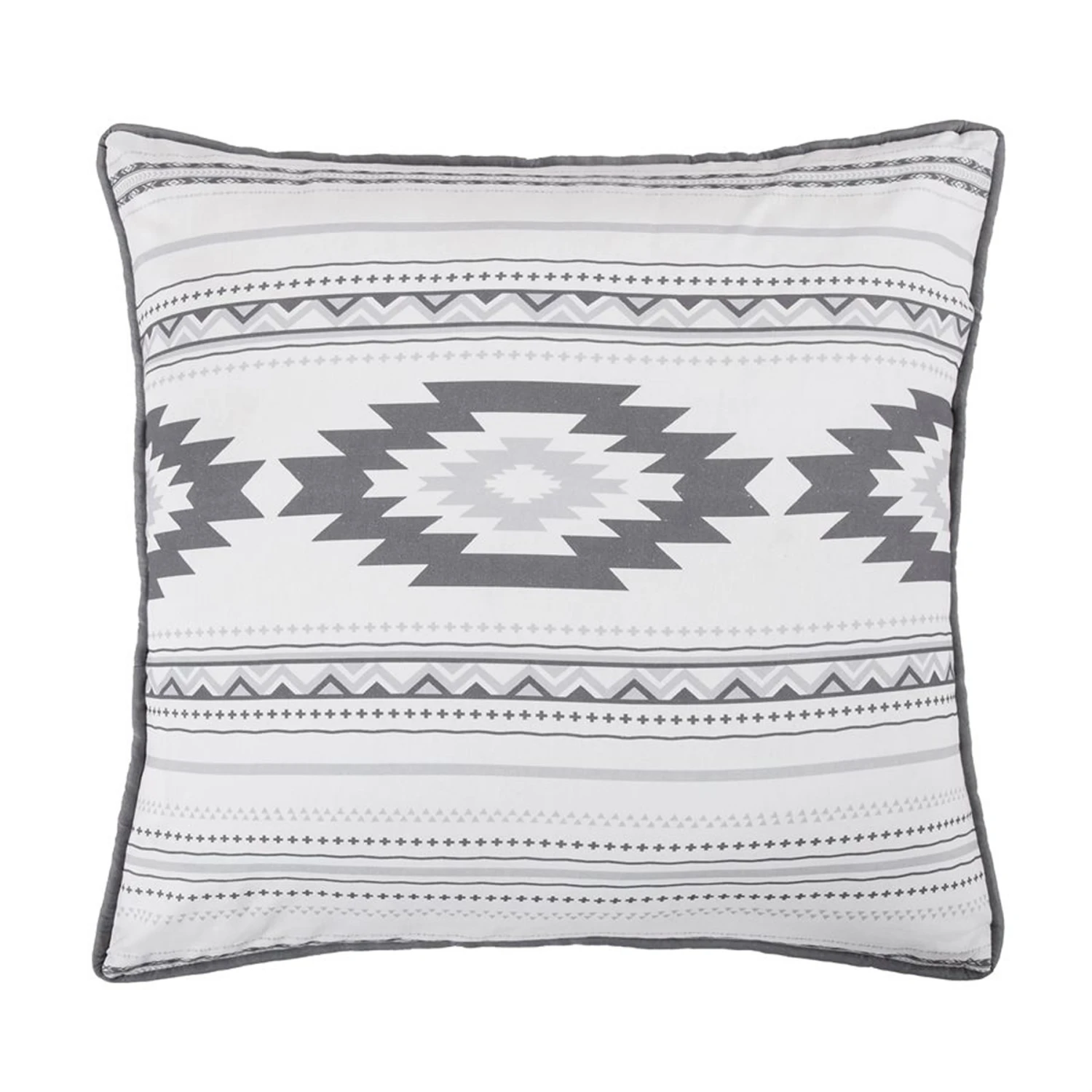Free Spirit Aztec Euro Sham 1 Free Spirit Aztec Euro Sham