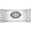 Free Spirit Aztec Lumbar Pillow