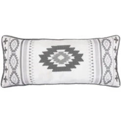 Free Spirit Aztec Lumbar Pillow